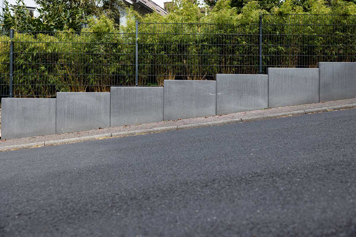 Klingels Landschaftsbau Gartenzaun